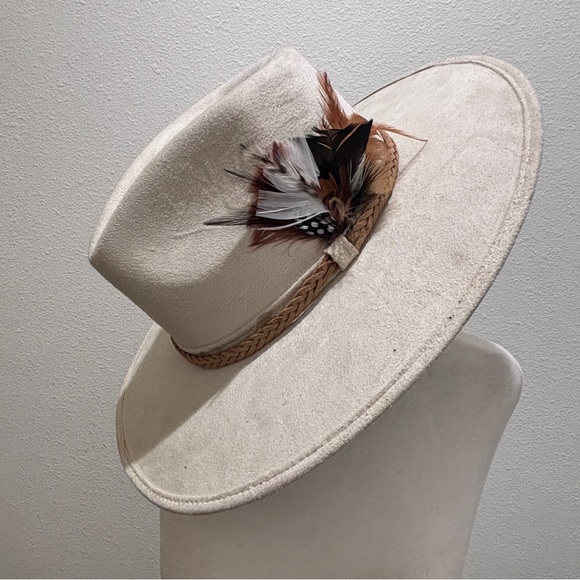 The Braided Nomad Hat
